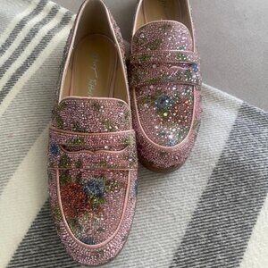 Betsy Johnson Aron Floral